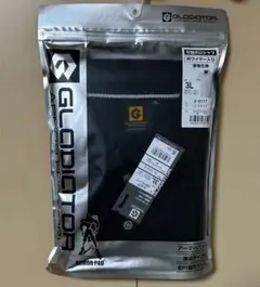 【未開封新品】 GLADIATOR 半袖ポロシャツ 3L