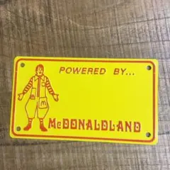 マクドナルド アンティーク雑貨