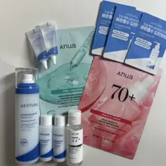 【AESTURA】ミスト化粧水＋サンプルセット