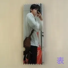 BTS アクリルフォトチケット Taehyung テヒョン V