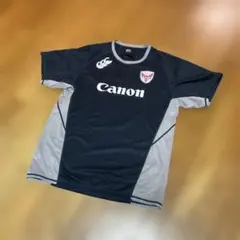 Yokohama Canon Eagles ラグビーシャツ 3L