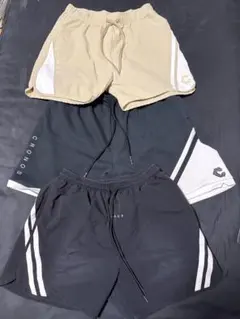 クロノス　CRONOS ハーフパンツ　3点セット
