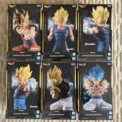 ドラゴンボール フィギュア ドラゴンボール改 DXF 全6種類