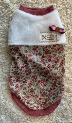 【お値下げしました】小型犬　女の子用　洋服