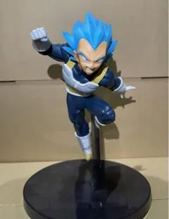 ドラゴンボール超 ベジータ 超サイヤ人ブルー フィギュア