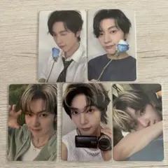 ZEROBASEONE ZB1 メテュ ソクマシュー トレカ