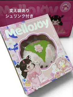 メロジョイ 桜シーズン うさぎ桜餅 スクイーズ - メルカリ