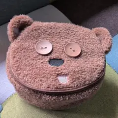 ミニオン　ティム　フェイスポーチ　バニティ