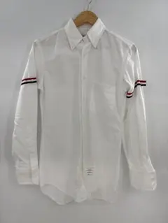 THOM BROWNE オックスフォードシャツ ホワイトのサムネイル
