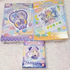 キミプリ キュアキュンキュン 食玩セット