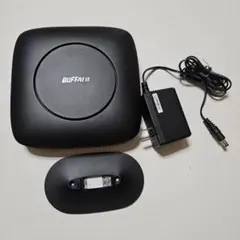 Buffalo WSR-3200AX4S/NBK 無線LANルーター