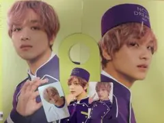 NCT DREAM 2022 ヘチャン4点セット