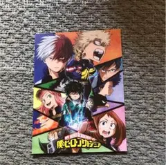 僕のヒーローアカデミア ポストカード