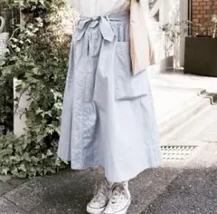 マーガレットハウエル　スカート