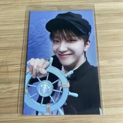 BOYNEXTDOOR ウナク AND HMV ラキドロ トレカ