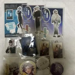 甲斐田晴 葛葉 叶 三枝明那 不破湊 グッズセット