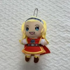 ドラクエX 10 アンルシア ぬいぐるみ - メルカリ
