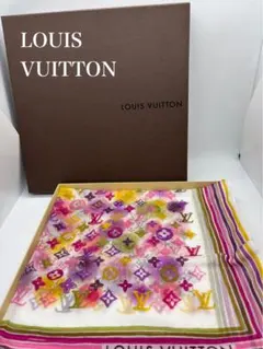 cocochan様専用✨️美品✨️ルイヴィトン　LOUIS VUITTON スカーフ