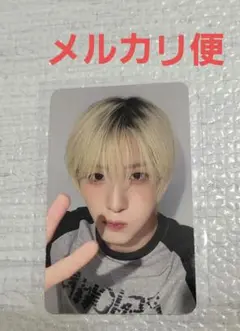 P1Harmony DUH　ソウル　POPUP　Photoism　未公開　特典
