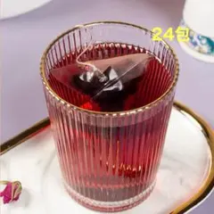 黒果桑の実玫瑰茶 薬膳茶 漢方茶 健康茶 補気血茶 玫瑰花茶 桑の実茶のサムネイル
