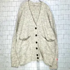 jaVa 長袖カーディガン Sサイズ　シンプル　人気ブランド　人気カラー