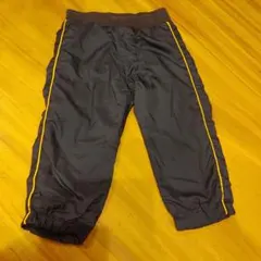 ユニクロ ベビー オーバーパンツ 90