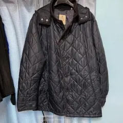 キルティングコート　ORIHICA L