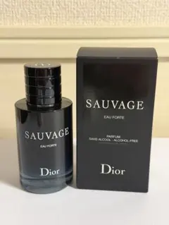新品未使用】DIOR ソヴァージュ オー フォルト パルファン 60ml - メルカリ