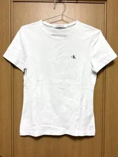 【ゆず様専用】Calvin Klein ホワイト Tシャツ Sサイズ