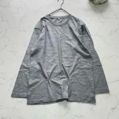 kaepa Tシャツ(L)グレー カットソー シンプル ロゴT カジュアルのサムネイル