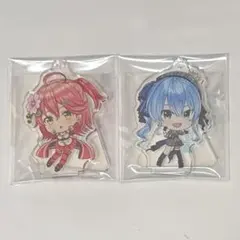 ホロライブ みこめっと アクリルスタンド