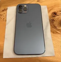 【美品】iPhone 12 Pro パシフィックブルー 256GB 本体のみ