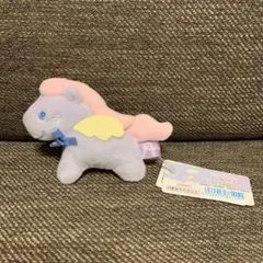 リラックマ　お空のくるりんわたあめ　てのりぬいぐるみ　コリラックマ　ペガサス