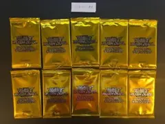 遊戯王 The Movie 光のピラミッド プロモ 金パック 未開封 - メルカリ