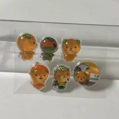 【国内正規品】みきゃん ララキラシール うるちゅる おすそ分けのサムネイル