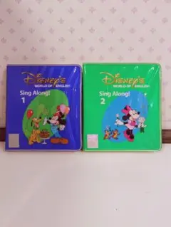2026年最新】DisNEy world of english sing alongの人気アイテム