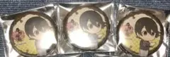 刀剣乱舞 アニカフェ 缶バッジ