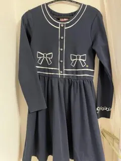 長袖ワンピース kate spade new york 130