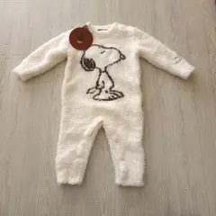 【新品】ジェラピケ　スヌーピー　ベビー　パジャマ