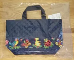 フェイラー FEILER ハイジ バッグイン ミニ バッグ ネイビー 未開封 ◎