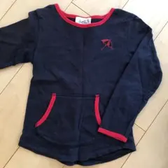 キッズ　130㎝　トレーナー