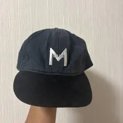 GLOBAL WORK キャップ 帽子 ブラックのサムネイル