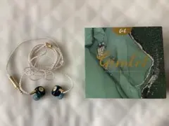 QoA Gimlet 有線イヤホンのサムネイル