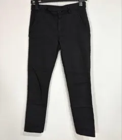 コムサモデルズ【M】スキニーパンツ ストレッチ 千鳥格子