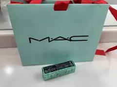 新品　M.A.C シュガー クリスタル リップ オイル スティック　クリスマス