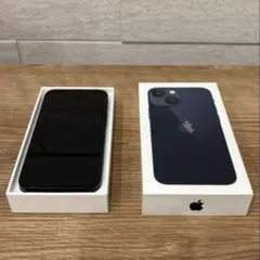 Apple iPhone 13 mini ミッドナイト 本体