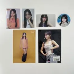 加藤心　トレカなど　ME:I