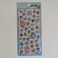 たまごっち　プチドロップシール