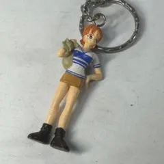 ※超希少　平成レトロ ヴィンテージ　ワンピース キーホルダー ルフィ ナミ 超希少 平成レトロ ヴィンテージ ワンピース キーホルダー ルフィ ナミ