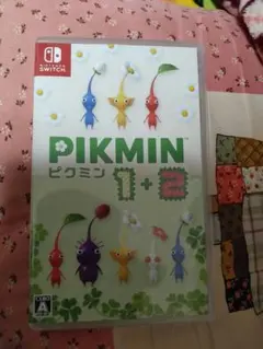 Switch ピクミン1+2